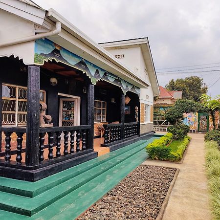 Amahoro Guest House Ruhengeri Kültér fotó