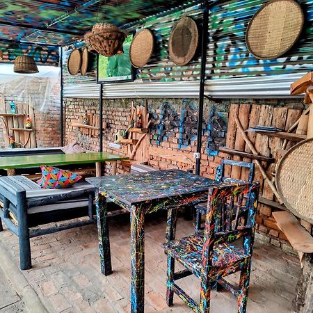 Amahoro Guest House Ruhengeri Kültér fotó