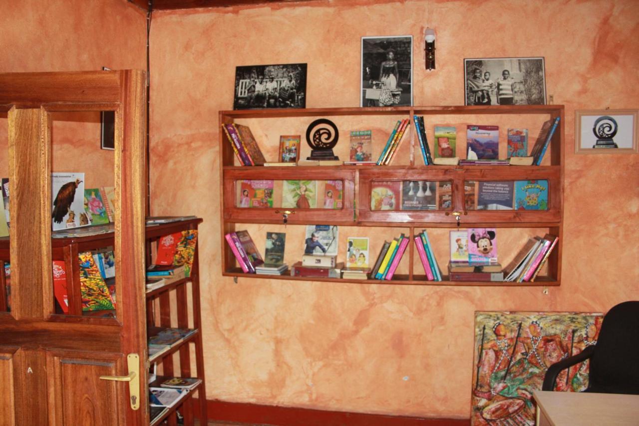 Amahoro Guest House Ruhengeri Kültér fotó