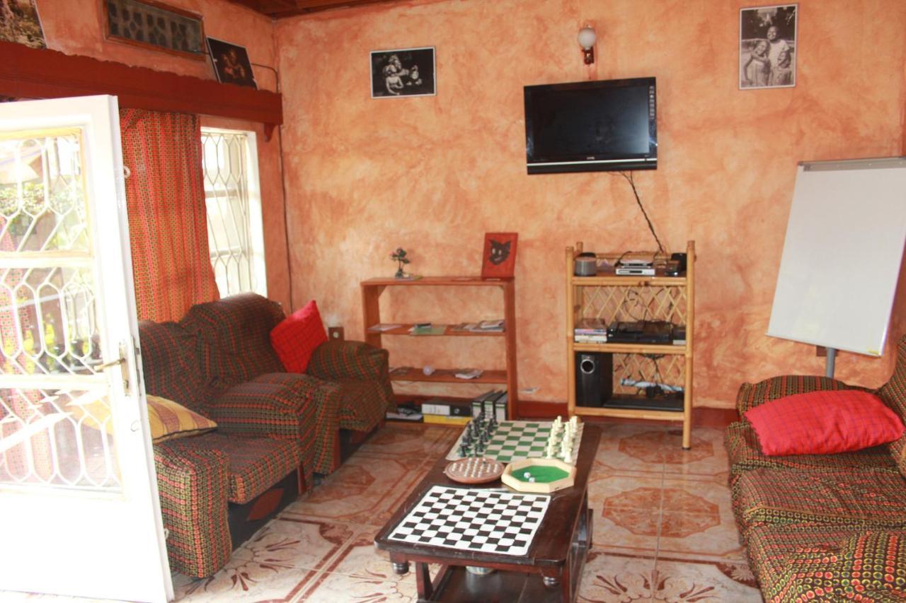 Amahoro Guest House Ruhengeri Kültér fotó