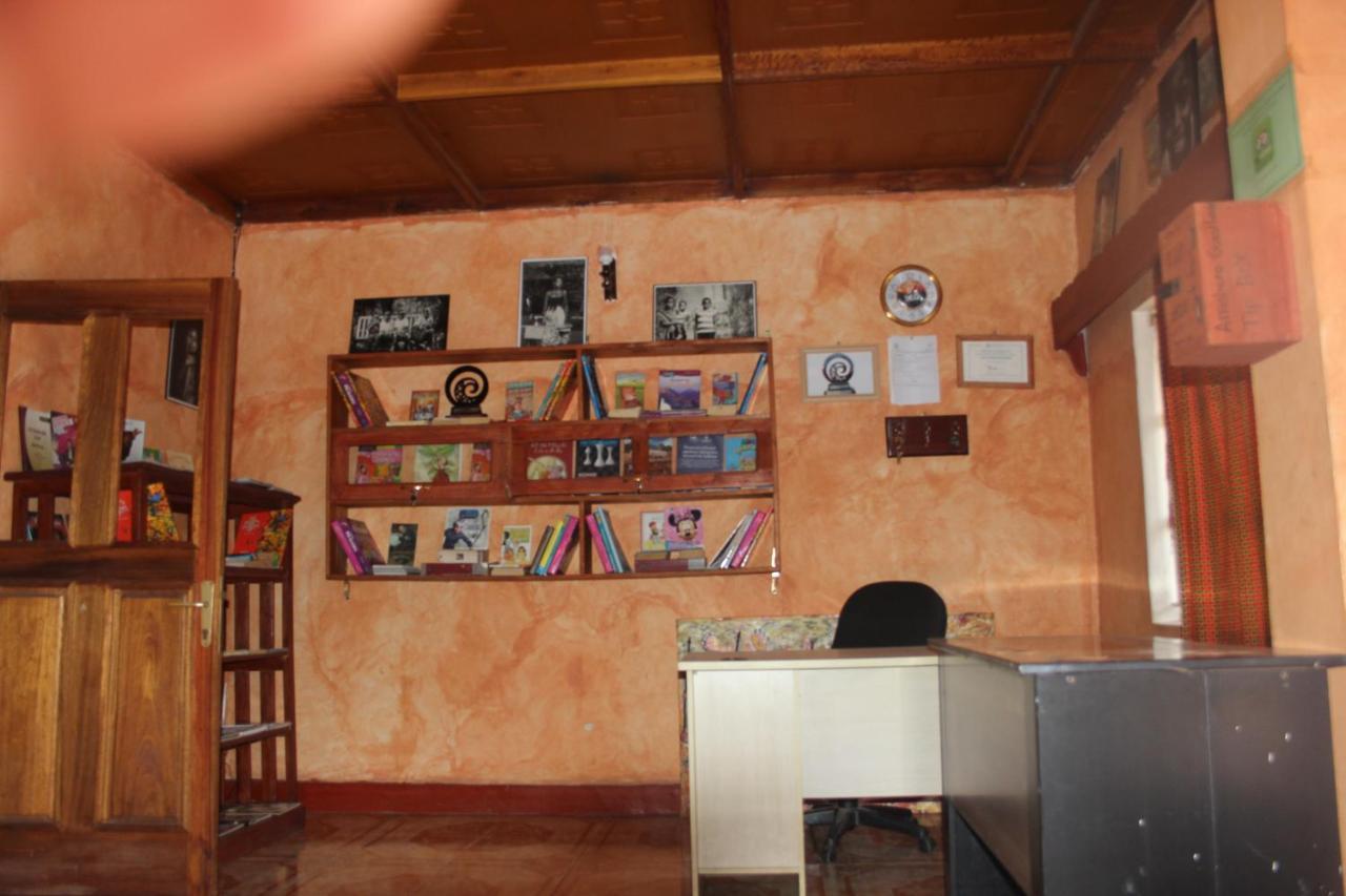 Amahoro Guest House Ruhengeri Kültér fotó
