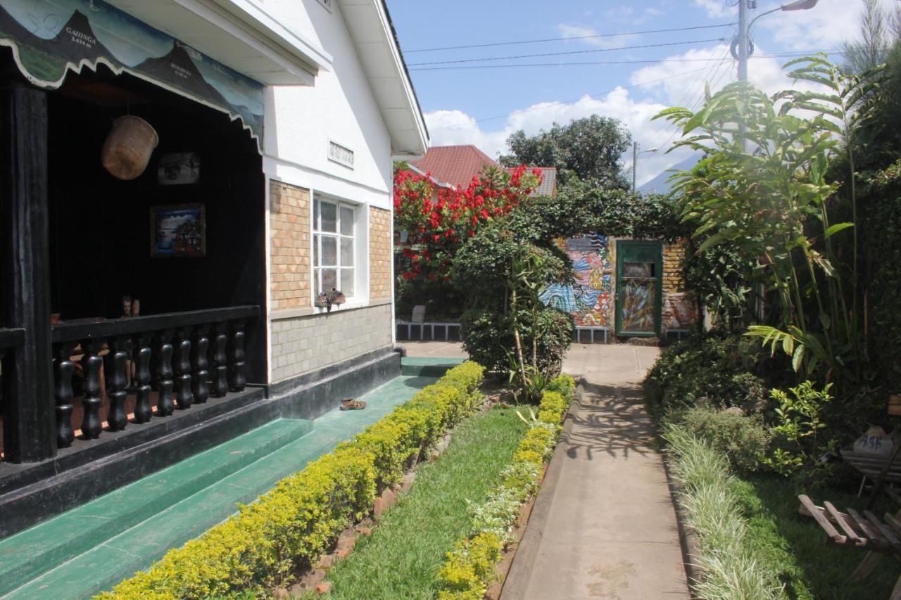 Amahoro Guest House Ruhengeri Kültér fotó