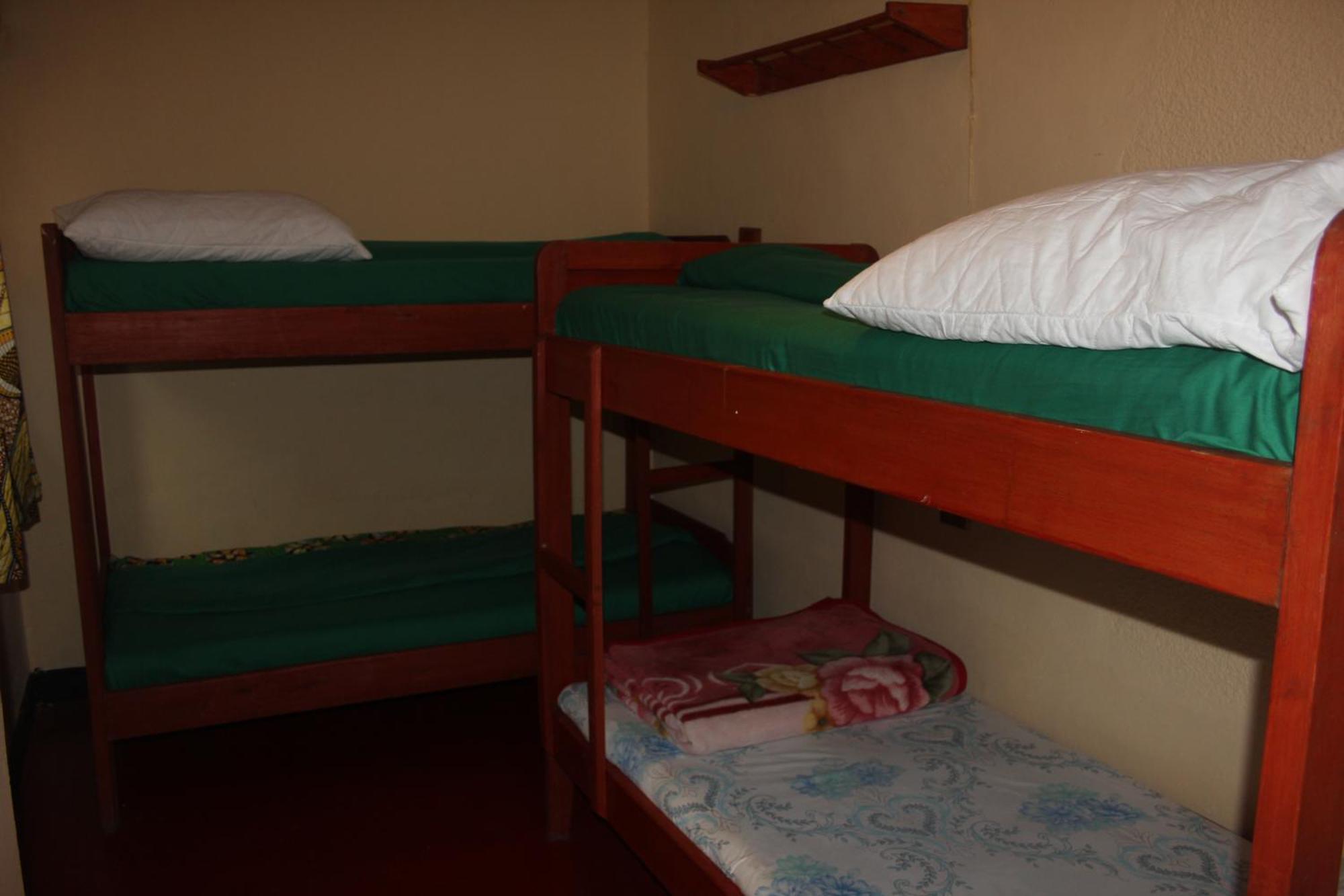 Amahoro Guest House Ruhengeri Kültér fotó