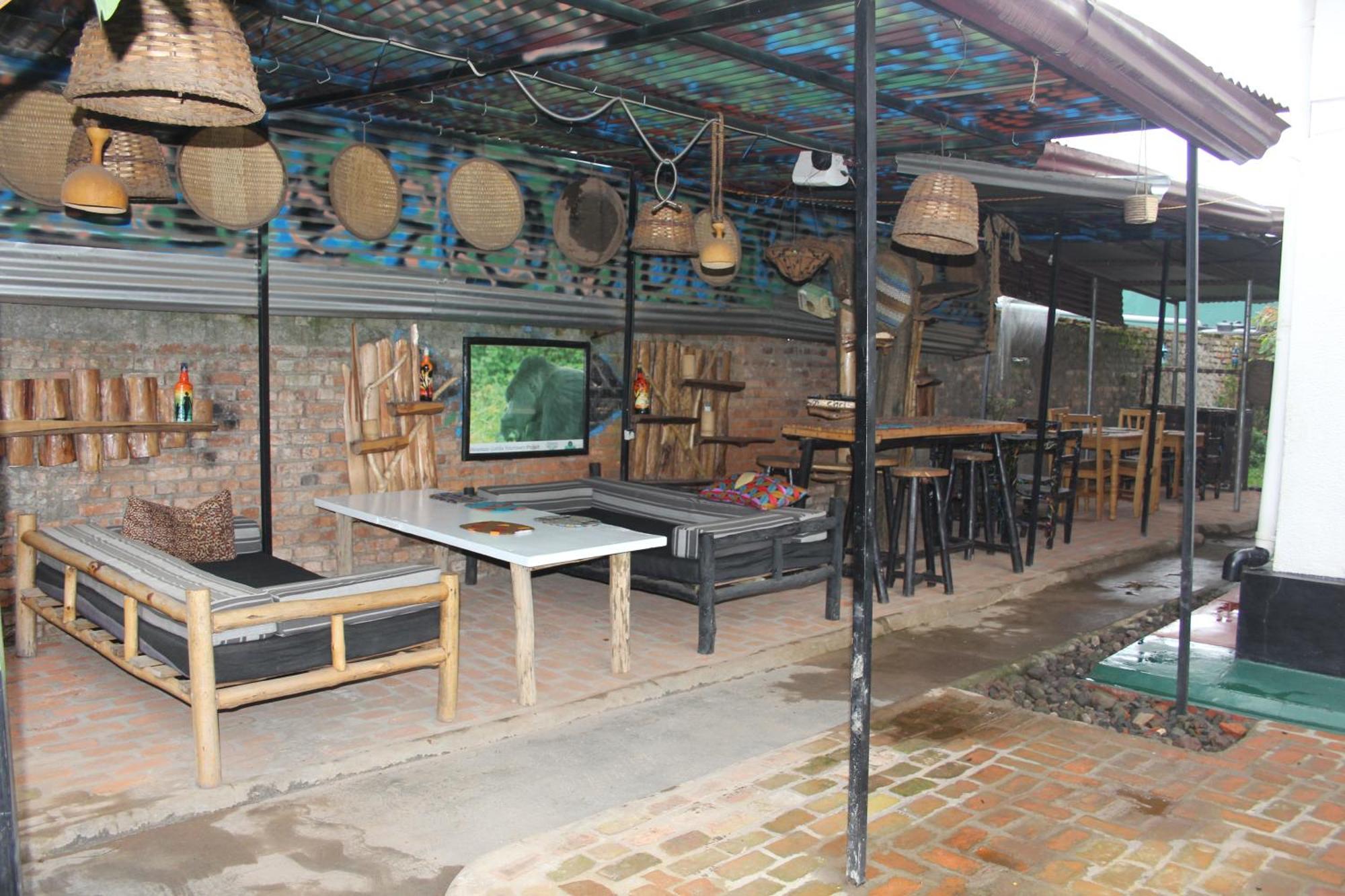 Amahoro Guest House Ruhengeri Kültér fotó