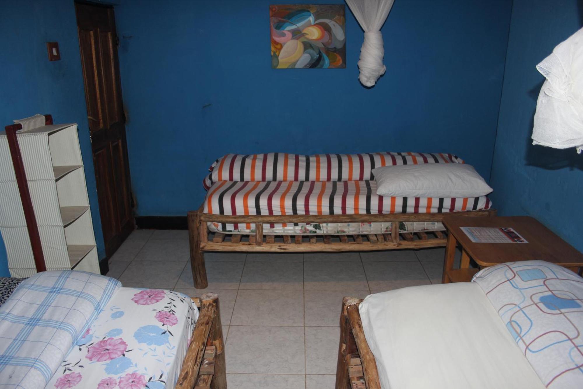 Amahoro Guest House Ruhengeri Kültér fotó