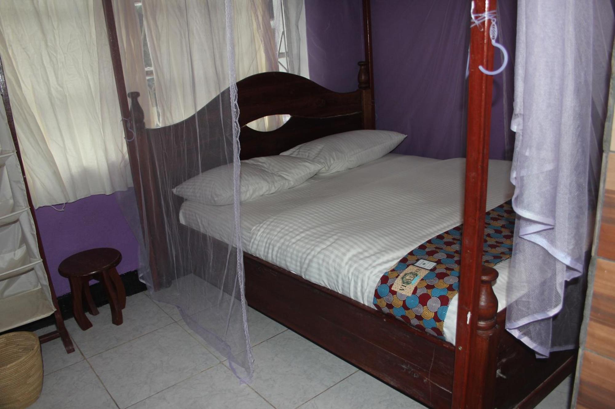 Amahoro Guest House Ruhengeri Kültér fotó
