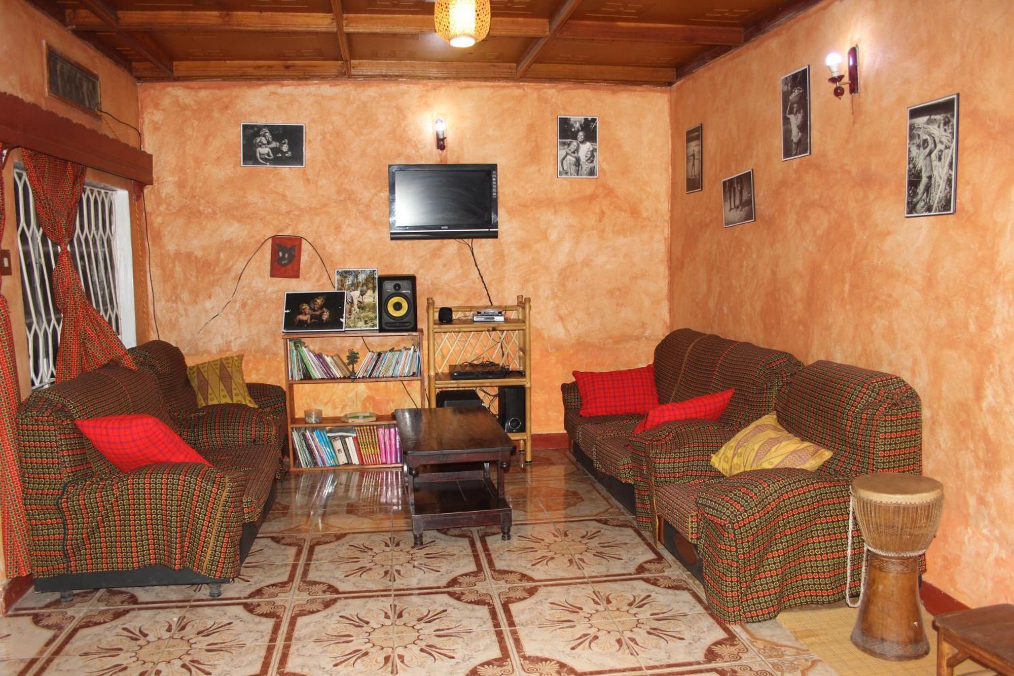 Amahoro Guest House Ruhengeri Kültér fotó