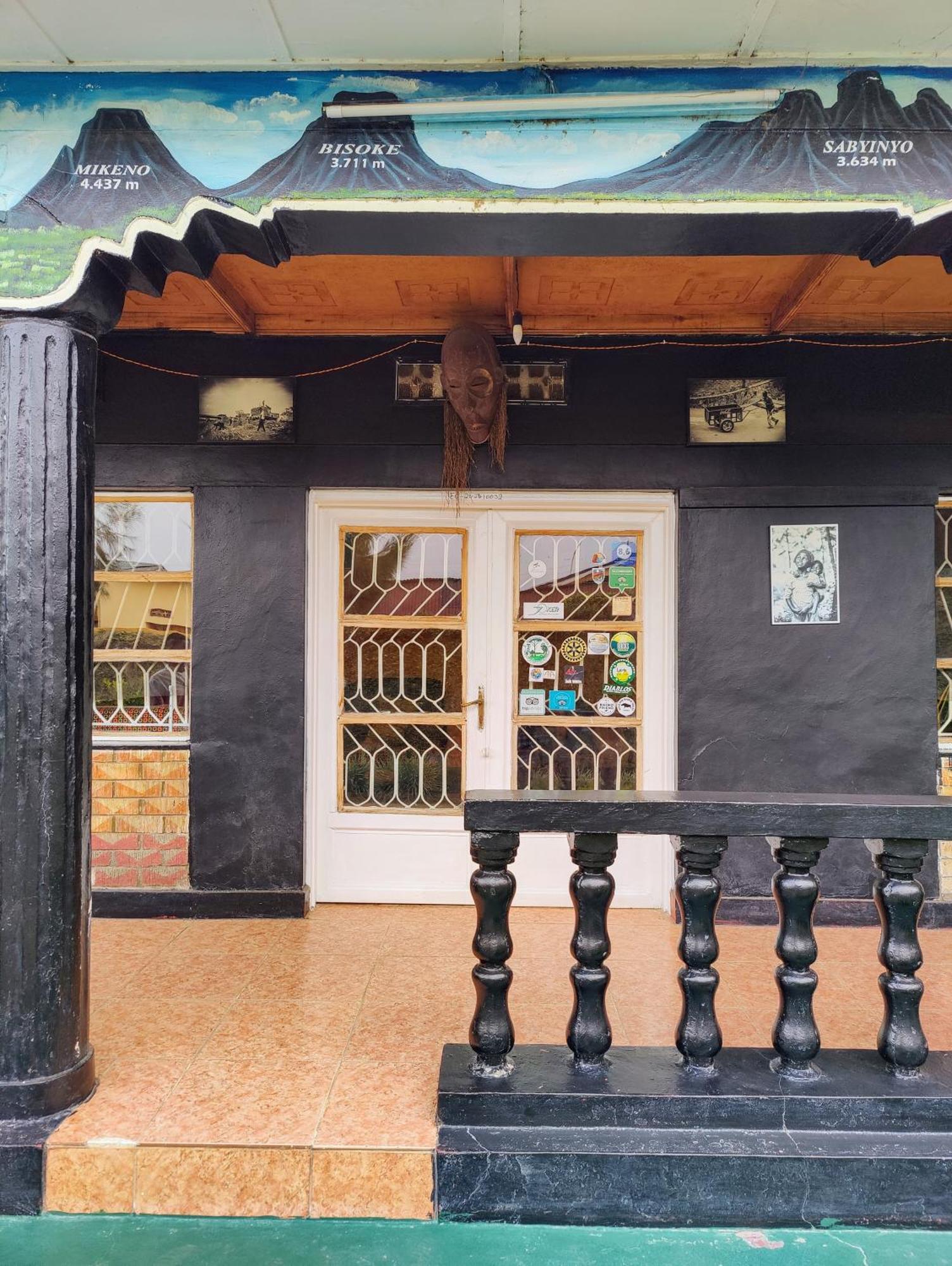 Amahoro Guest House Ruhengeri Kültér fotó