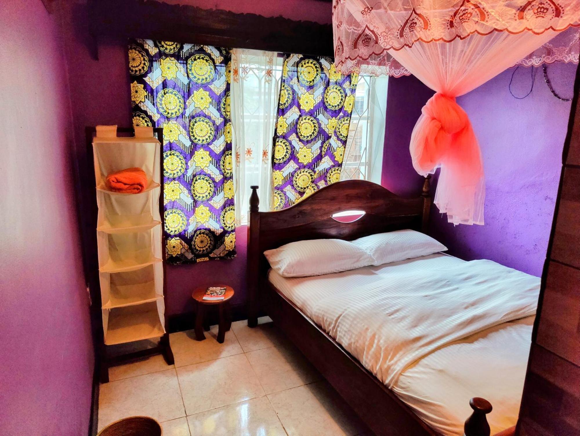 Amahoro Guest House Ruhengeri Kültér fotó