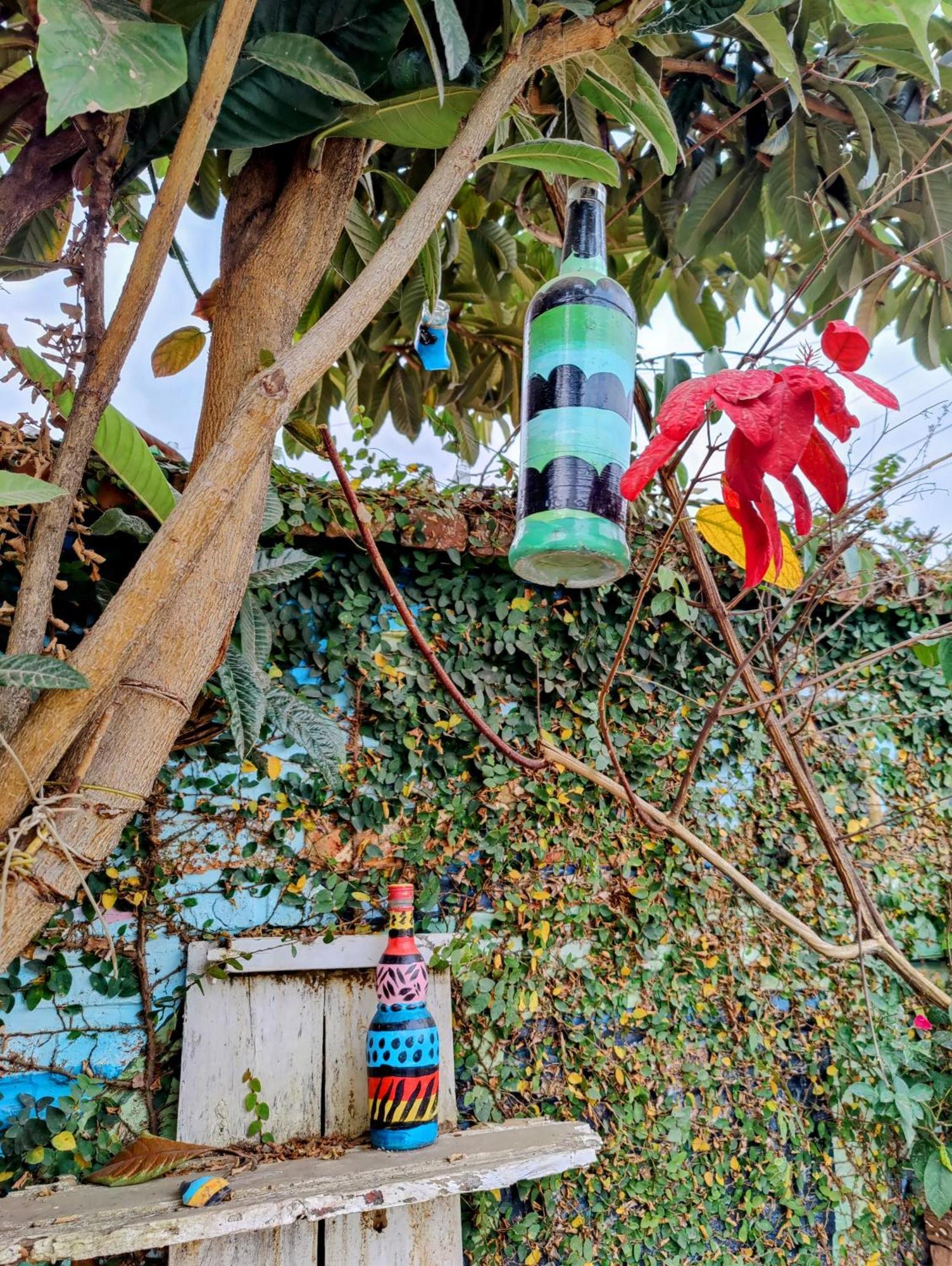Amahoro Guest House Ruhengeri Kültér fotó