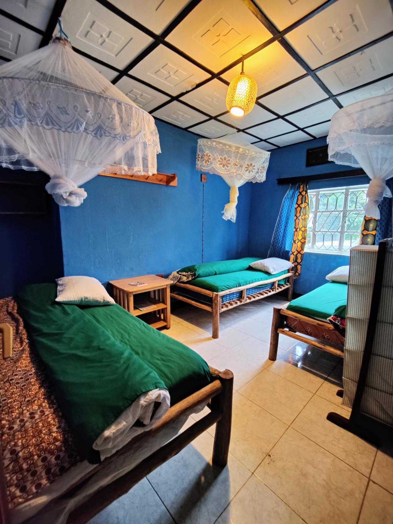 Amahoro Guest House Ruhengeri Kültér fotó