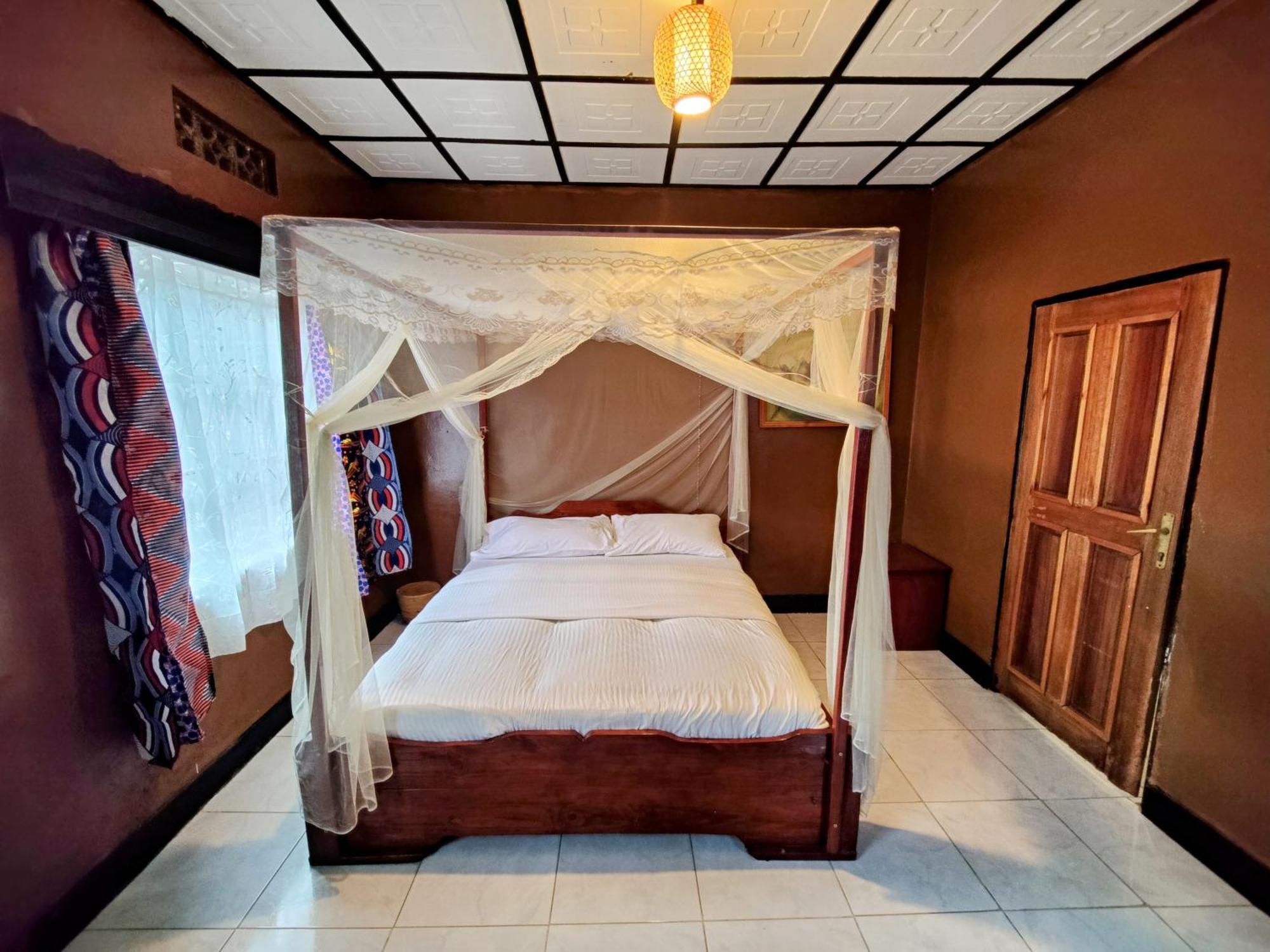 Amahoro Guest House Ruhengeri Kültér fotó