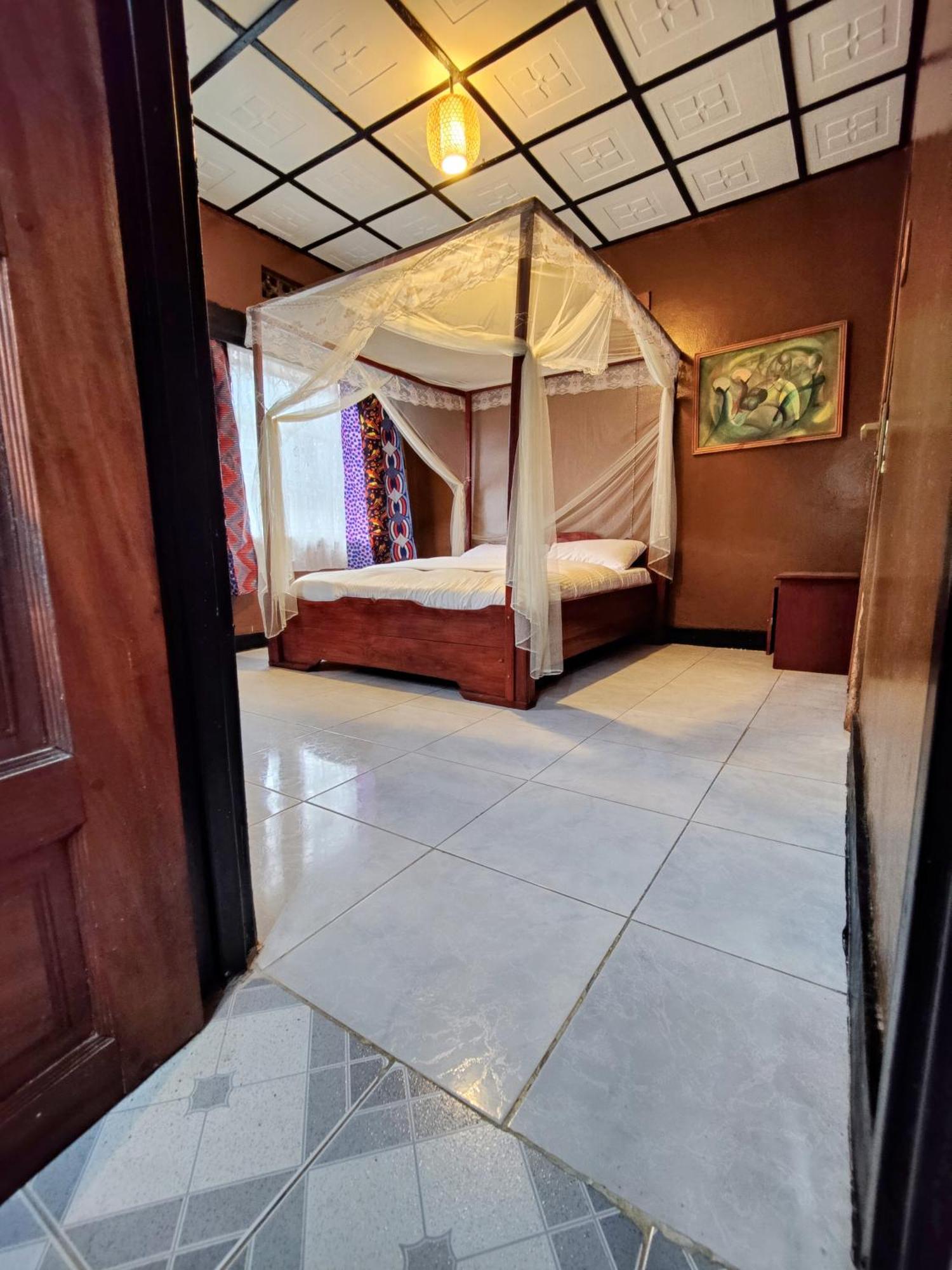 Amahoro Guest House Ruhengeri Kültér fotó
