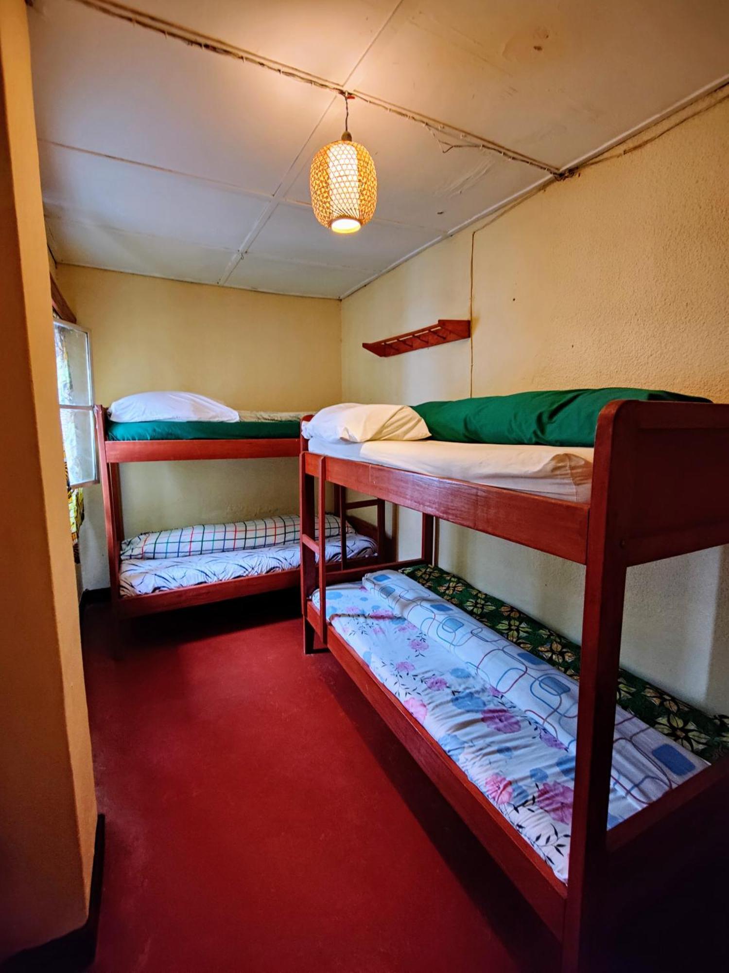 Amahoro Guest House Ruhengeri Kültér fotó