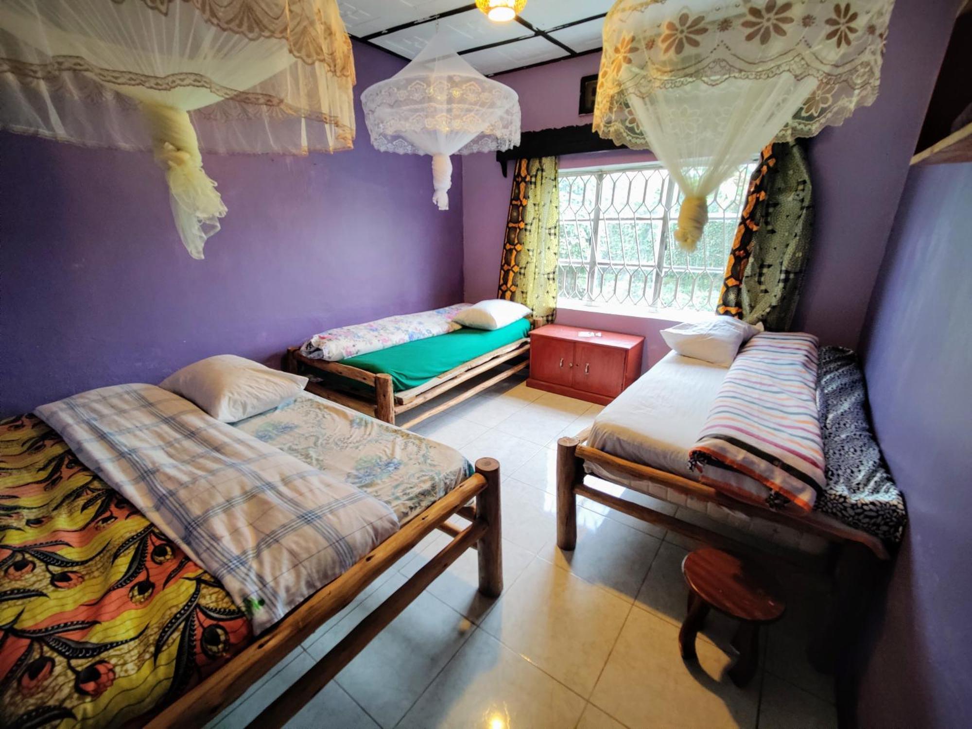 Amahoro Guest House Ruhengeri Kültér fotó