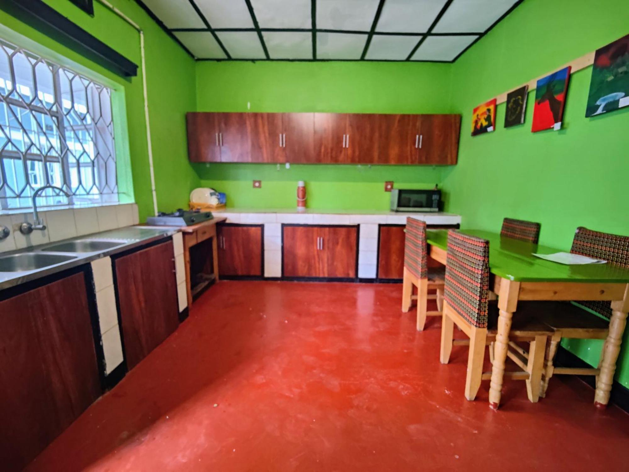 Amahoro Guest House Ruhengeri Kültér fotó