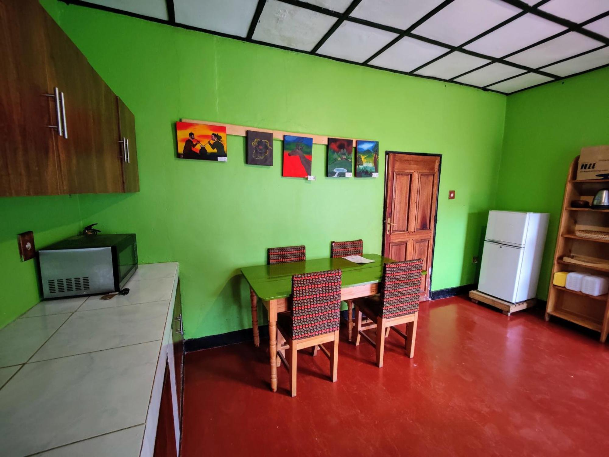 Amahoro Guest House Ruhengeri Kültér fotó