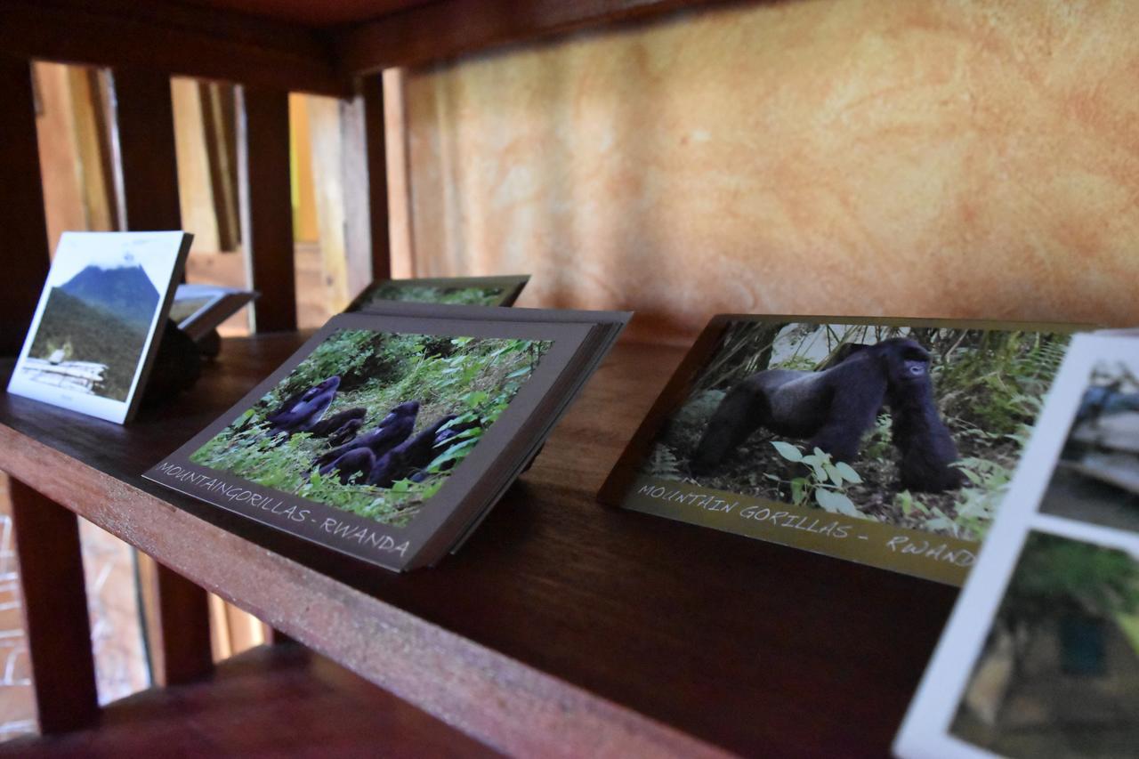 Amahoro Guest House Ruhengeri Kültér fotó