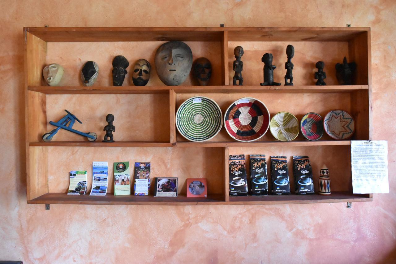Amahoro Guest House Ruhengeri Kültér fotó