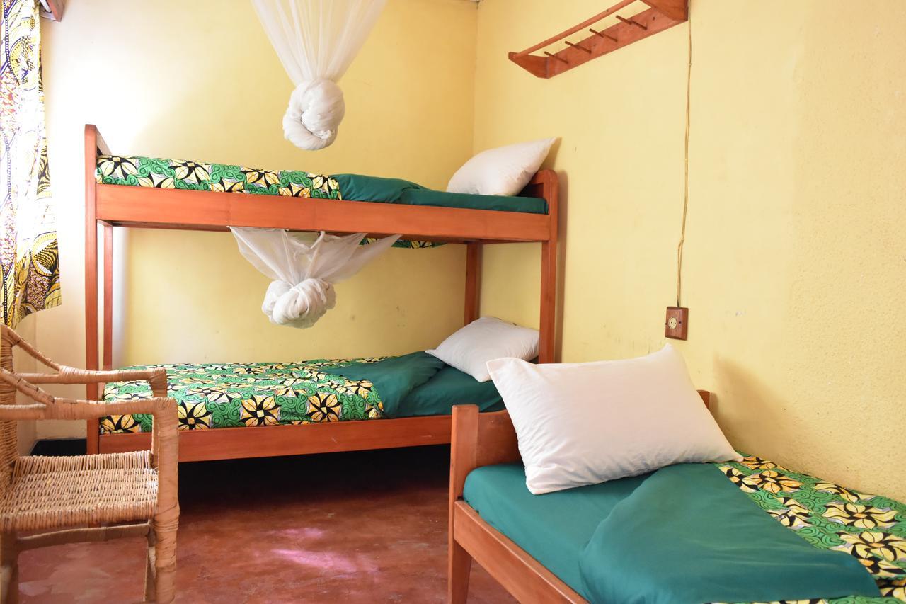 Amahoro Guest House Ruhengeri Kültér fotó