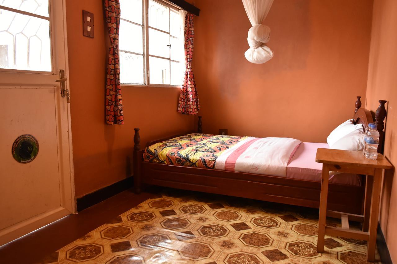 Amahoro Guest House Ruhengeri Kültér fotó