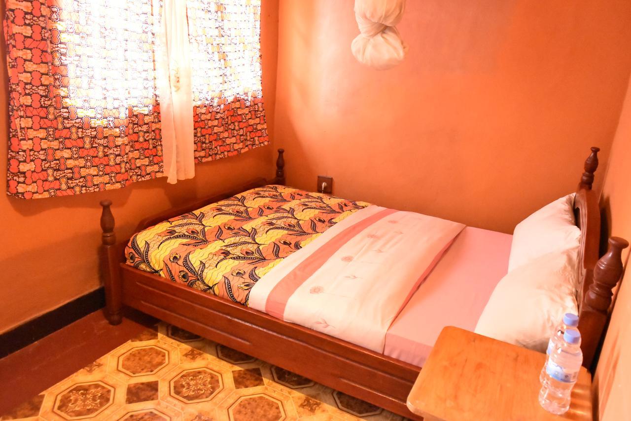 Amahoro Guest House Ruhengeri Kültér fotó