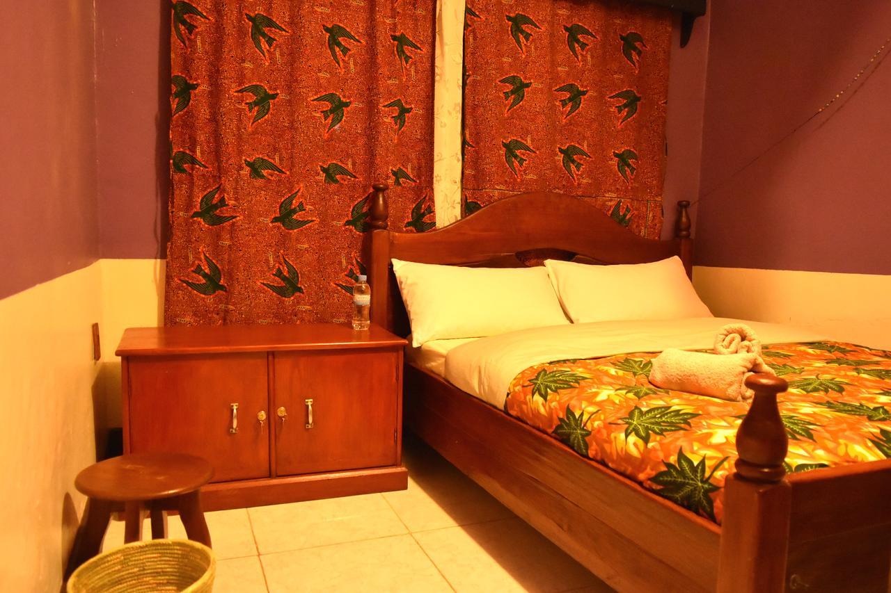Amahoro Guest House Ruhengeri Kültér fotó
