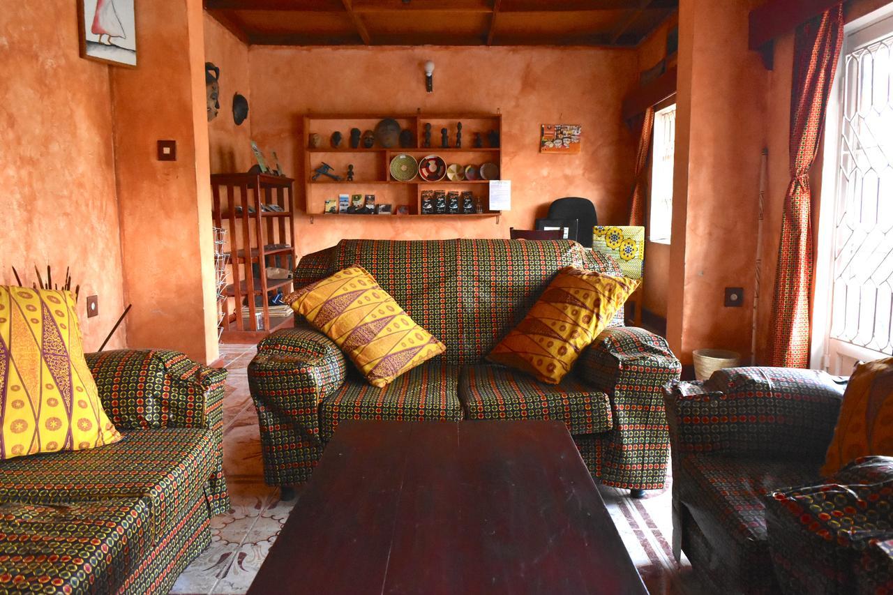 Amahoro Guest House Ruhengeri Kültér fotó
